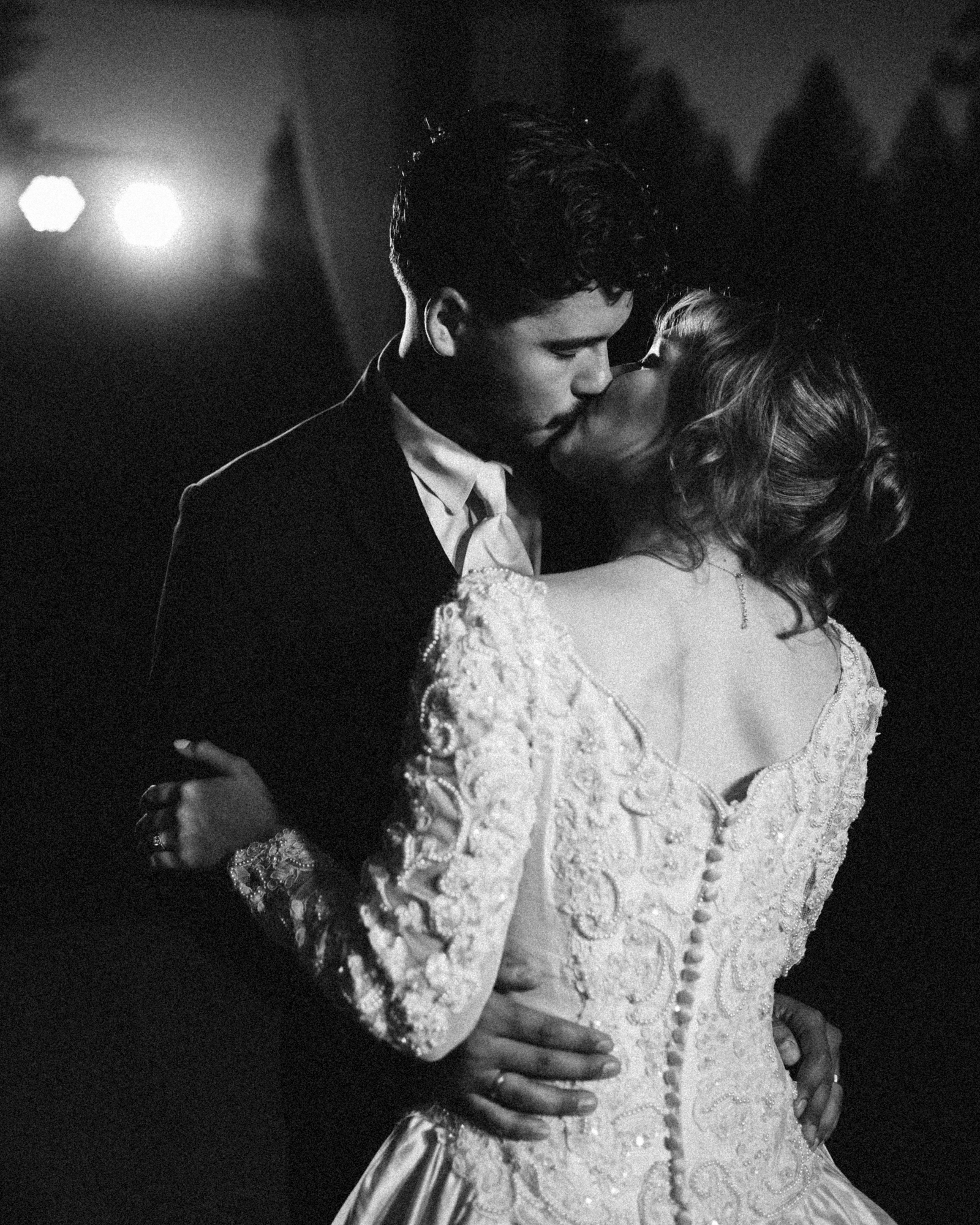 last dance for the bride and groom