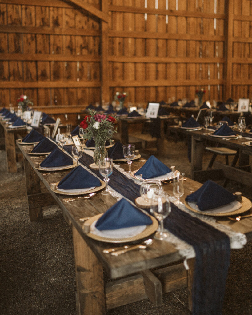 documentary wedding moment at Kaniksu Pine Farms in North Idaho