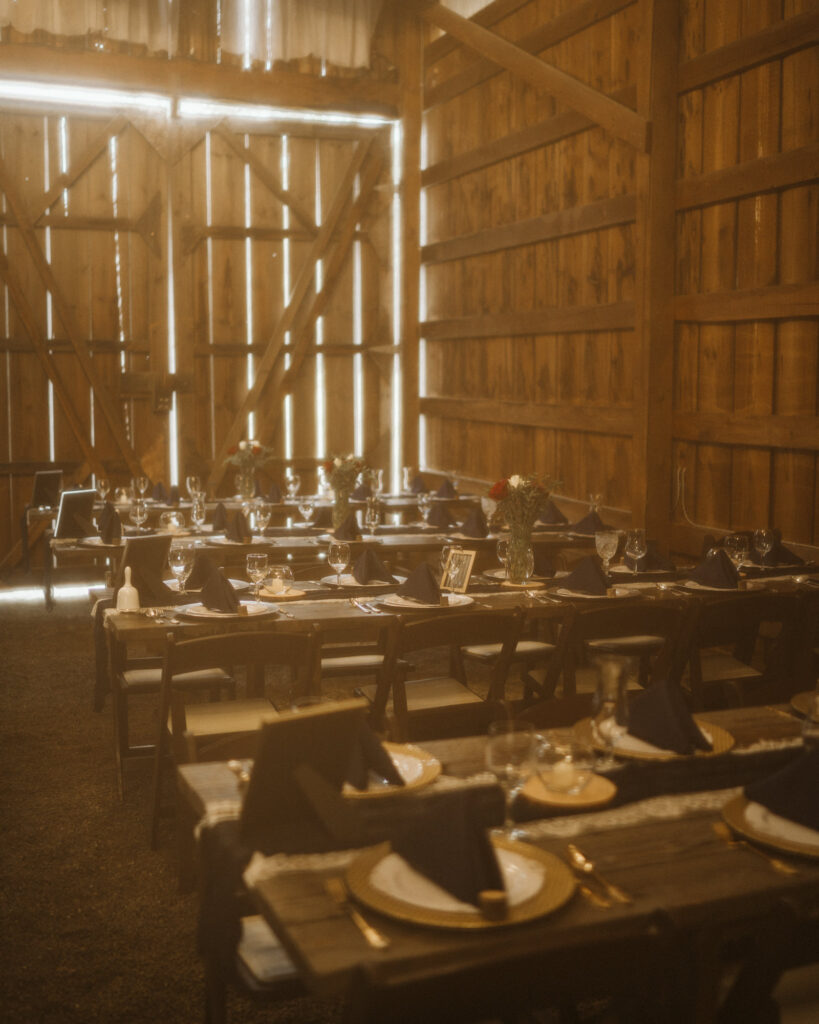 documentary wedding moment at Kaniksu Pine Farms in North Idaho